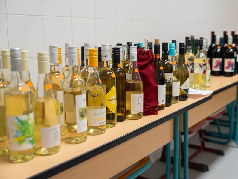 Soproni Borvidék Borverseny 2026.