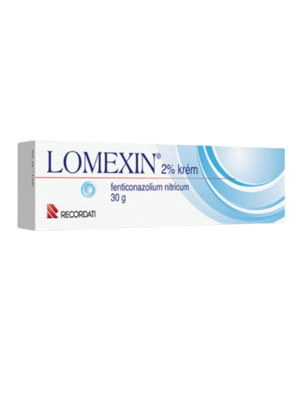 Lomexin 2% krém (30g)