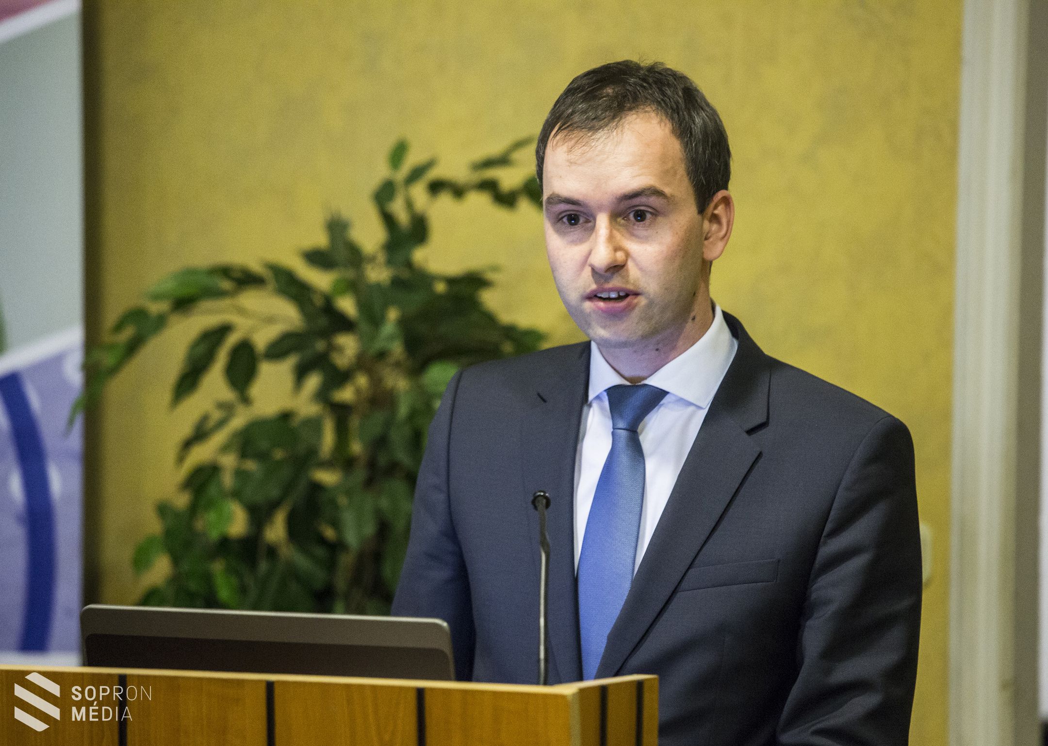 Határon átnyúló fejlesztésekről tárgyaltak Sopronban 