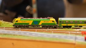 Ismét vonatokkal telt meg a Liszt-központ – megnyílt a XVII. Vasútmodell Kiállítás