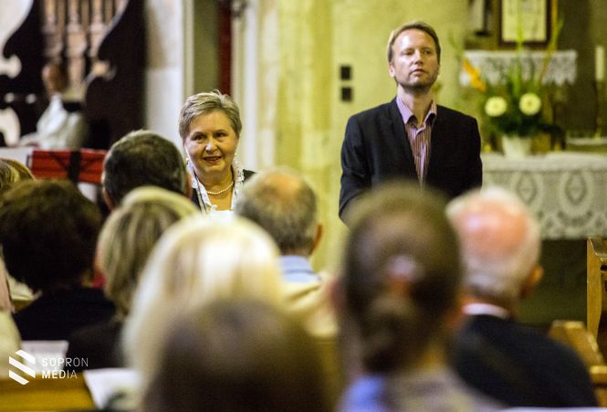 Igrecz Katalin és Kuzsner Péter