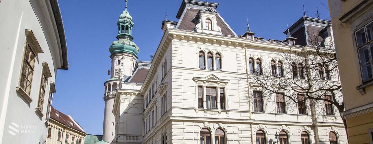 Folyamatosan érkeznek a pályázatok a soproni támogatási alapra