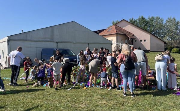 XIV. Bikafesztivál és Majális, 2025. május 1. 1. rész