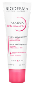 Sensibio Defensive Rich krém BIODERMA (40ml) termék kép
