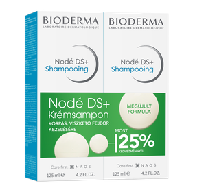 Nodé D.S.+ krémsampon DUO BIODERMA (125ml+125ml) termék kép