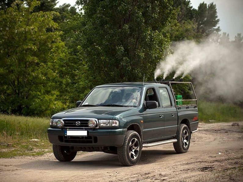 Csütörtökön és pénteken földi szúnyoggyérítés lesz Sopronban