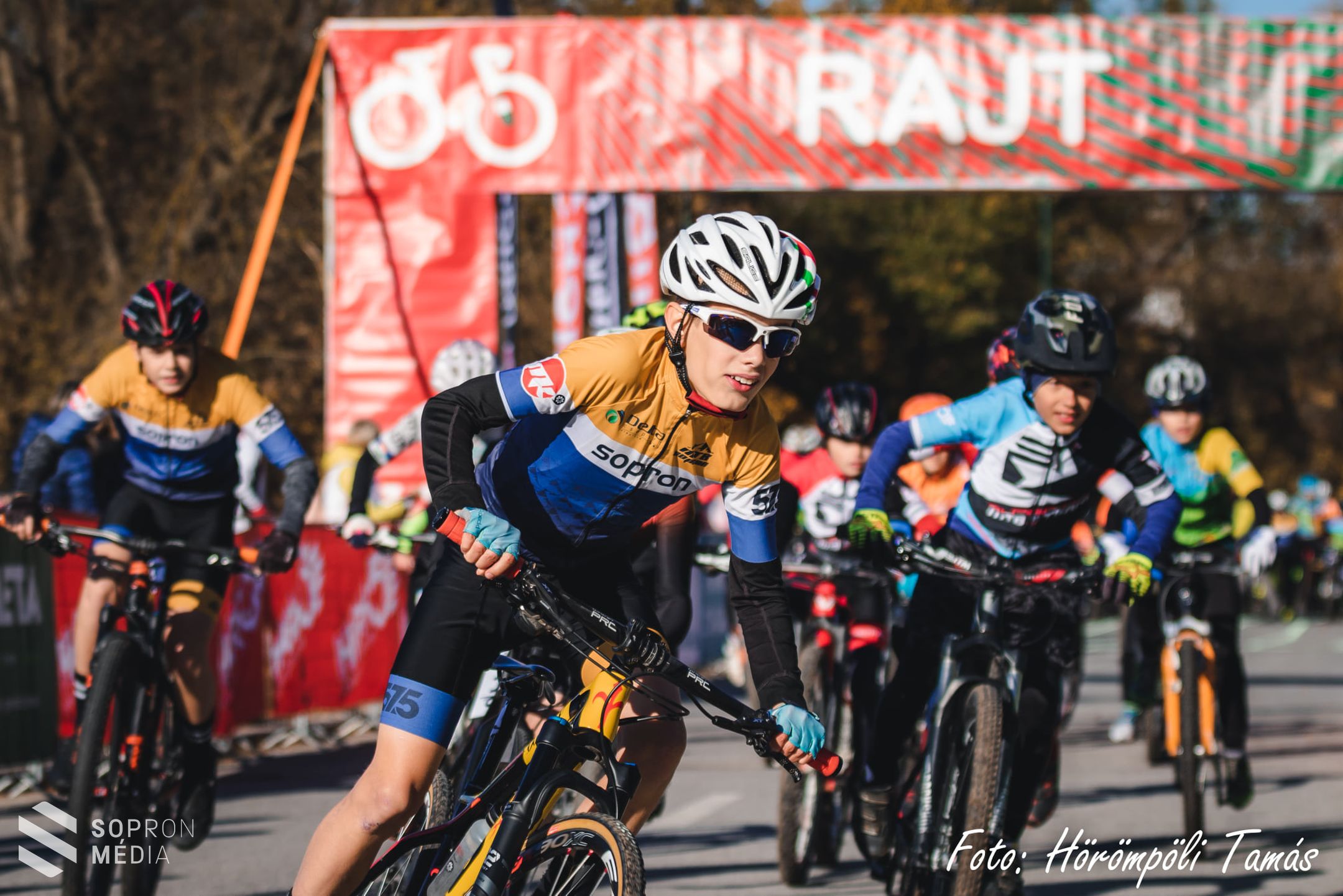 Újabb siker a Delta MTB Sopron csapatánál