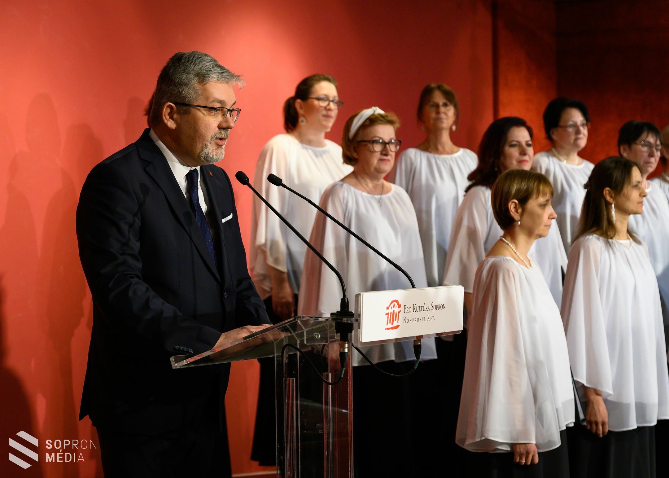 Sorsok és döntések – Történelmi előadás a magyar kultúra napján Sopronban