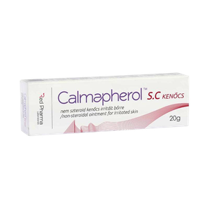 Calmapherol S.C kenőcs (20g) termék kép