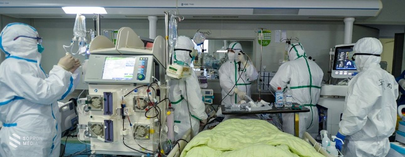 Bécs több intézményében ismét csoportosan fertőződtek meg koronavírussal