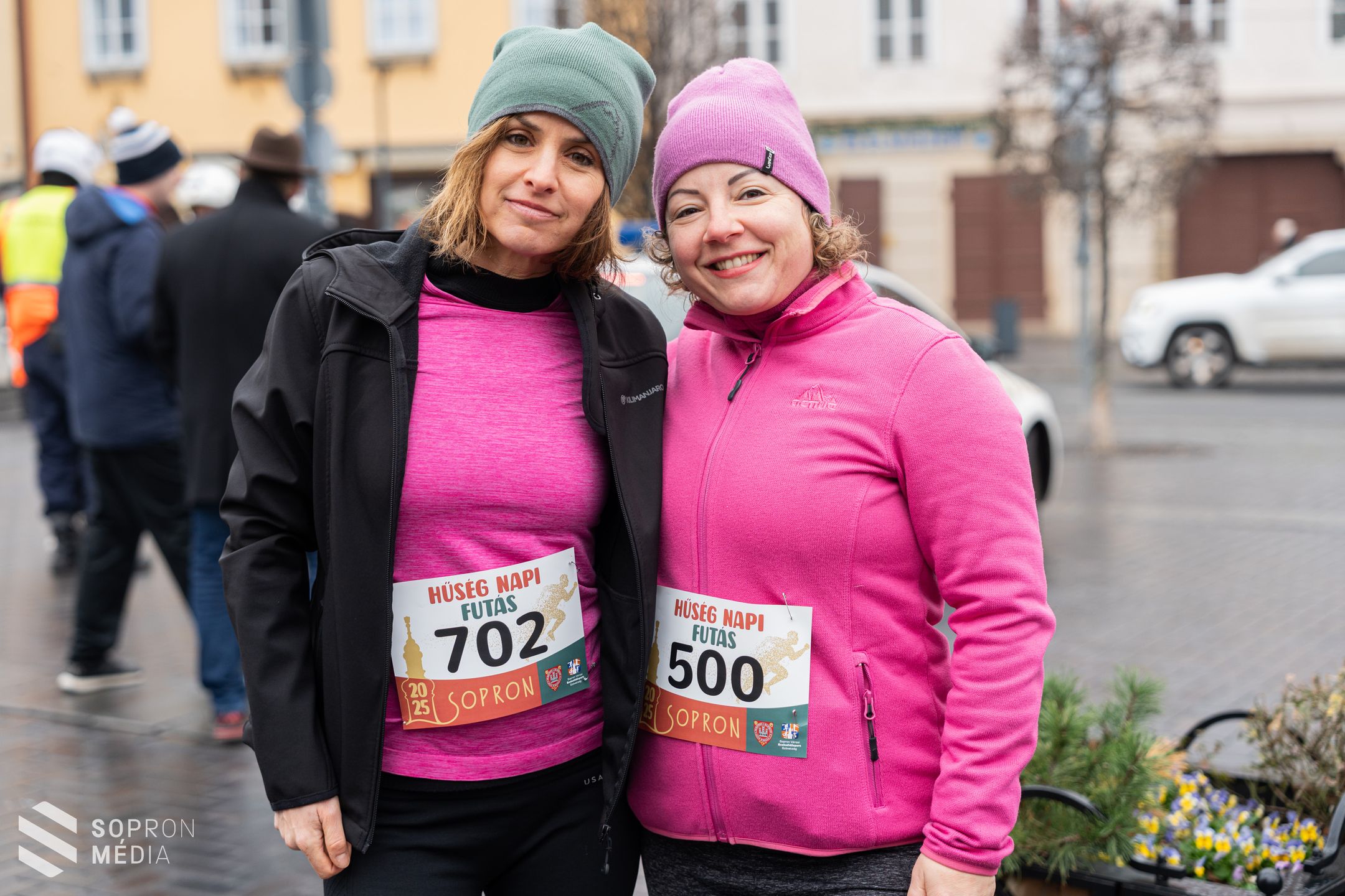 24. alkalommal szerveztek hűségnapi futást