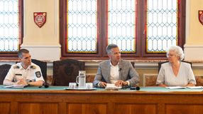 Kábítószerügyi Egyeztető Fórumot tartottak a polgármesteri hivatalban