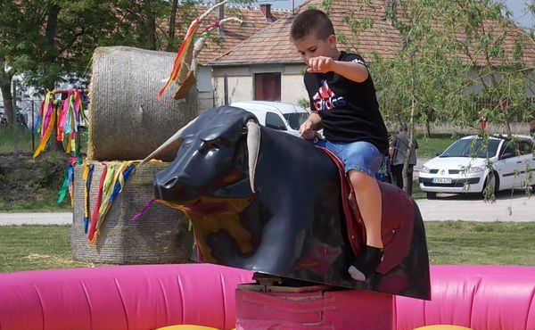 Bikafesztivál és Majális 2013.