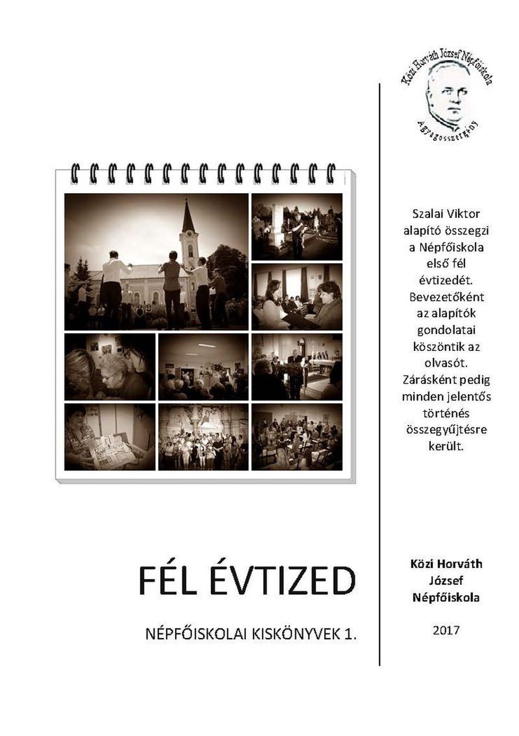 Fél évtized