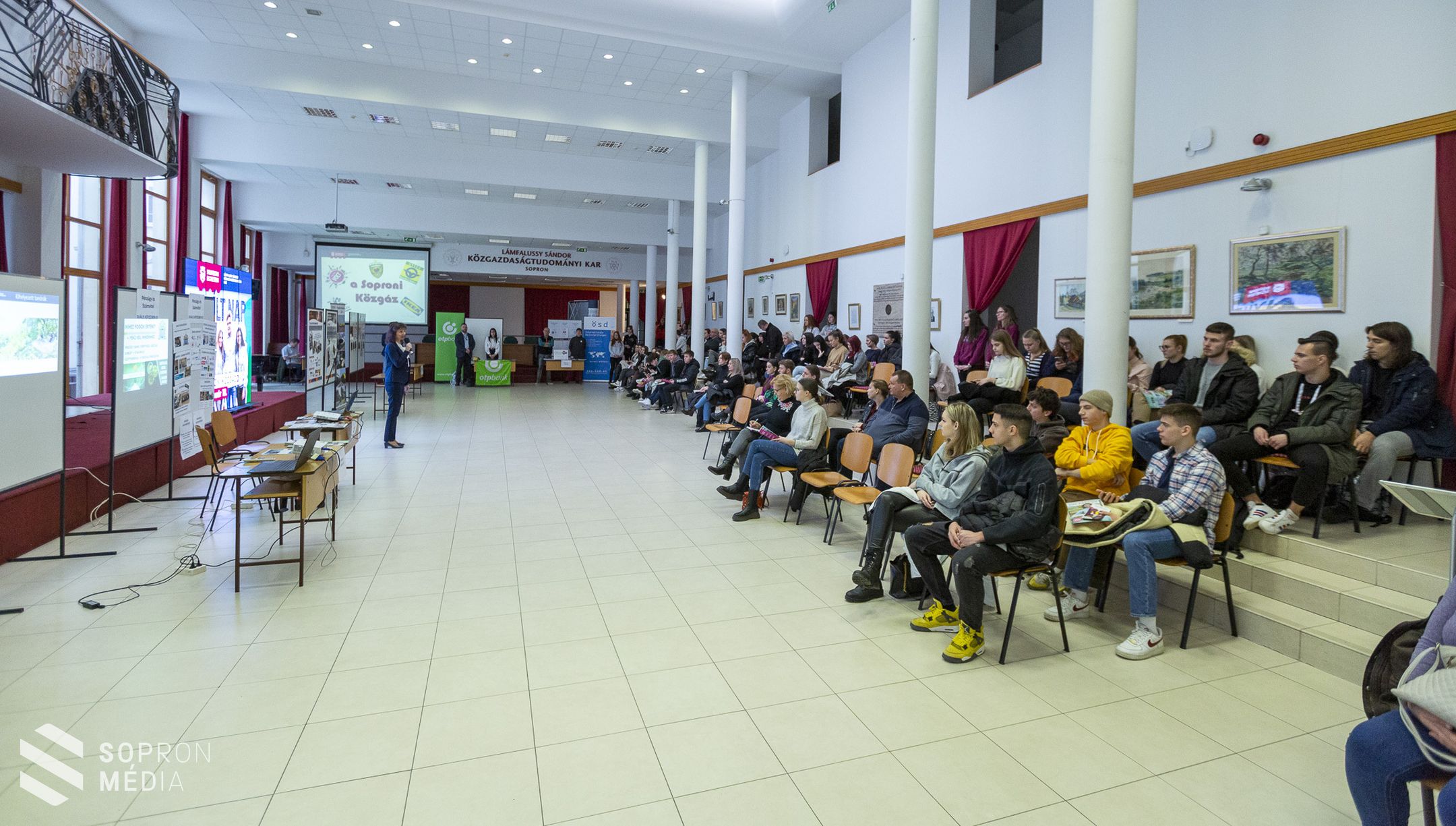 Nyílt nap a Soproni Egyetemen