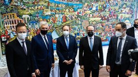 Az utazási korlátozások feloldásáról tárgyaltak a C5 külügyminiszteri találkozón