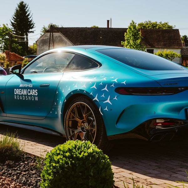 DreamCars Roadshow 2026