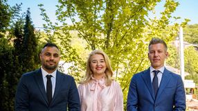 Az Országgyűlés egyik alelnöki tisztségére kérték fel dr. Hallerné dr. Nagy Anikót