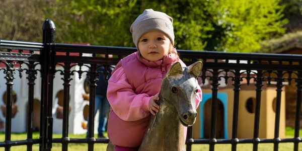 Itt szalad a nyulacska!