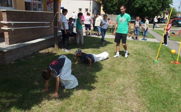 Gyermeknap 2015.