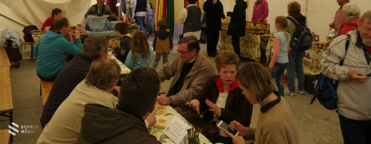 Jó hangulatban telt a Balfi Medvehagyma Fesztivál