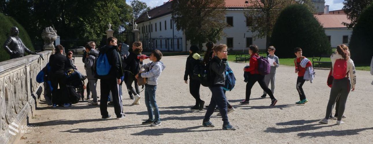 Izgalmas kalandtúra Eszterháza barokk-rokokó világában