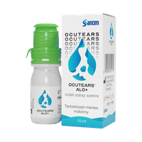 Ocutears Alo+ 0,2% szemcsepp (10ml)
