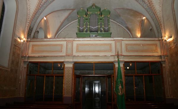Szent Mihály Plébániatemplom