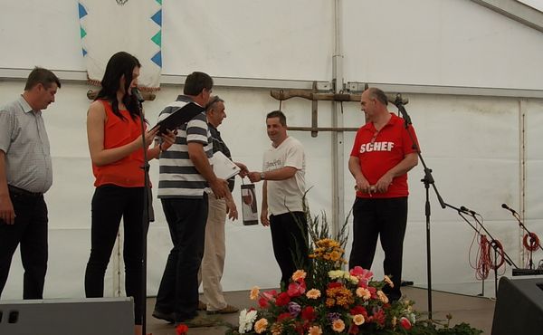 Bikafesztivál és Majális 2013.