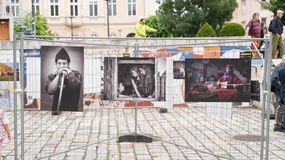 Emberek körülöttünk – Nemzetközi fotókiállítás nyílt a Rondella bástyagödörben