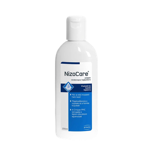 NizoCare sampon korpás viszkető fejbőrre (200ml) termék kép