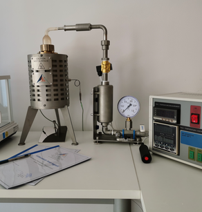 Minimum Ignition Temperature (MIT)