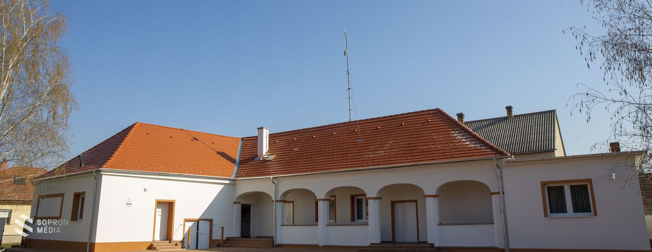 Magyar Falu Program – jelentős fejlesztés valósult meg Ebergőcön
