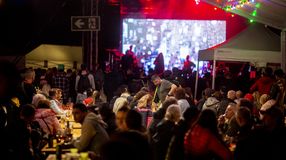 Ilyen volt a Soproni Borünnep első estéje