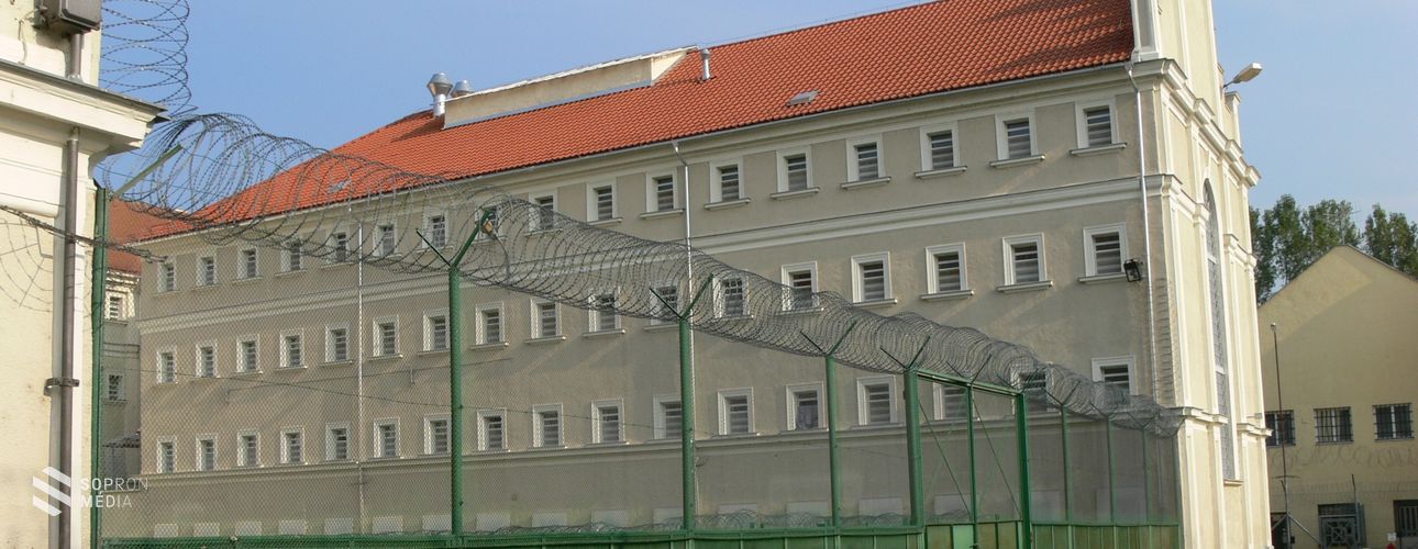 Éjszakai tárlatvezetés a Sopronkőhidai Fegyház és Börtönben