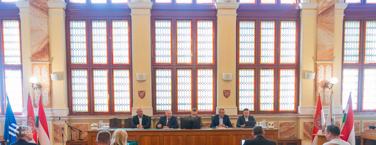 Jubileumi emlékévről döntött a közgyűlés