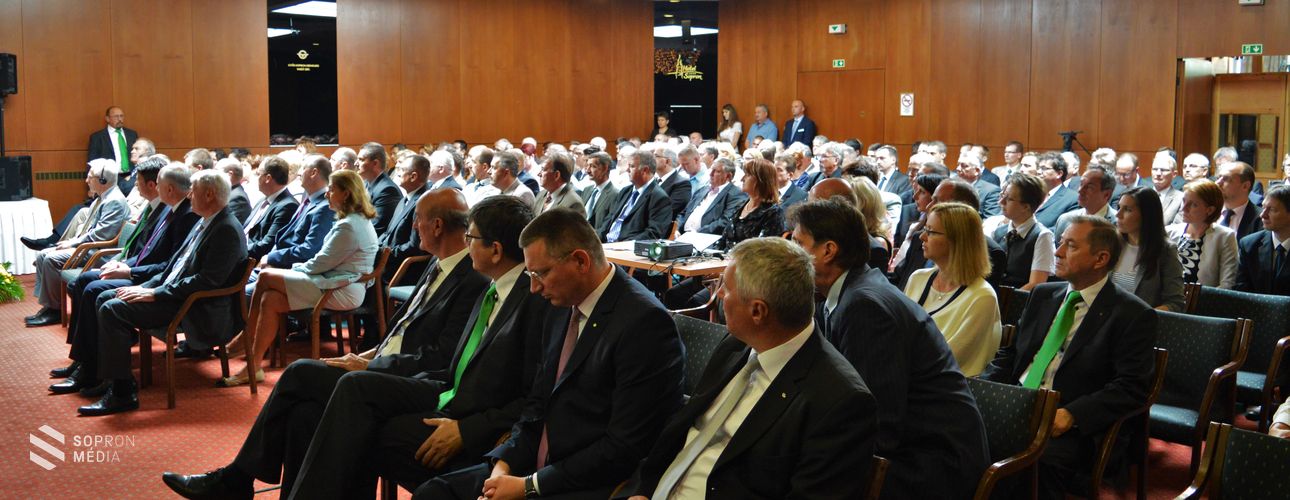 66. Vasutasnap – a GYSEV is ünnepelt