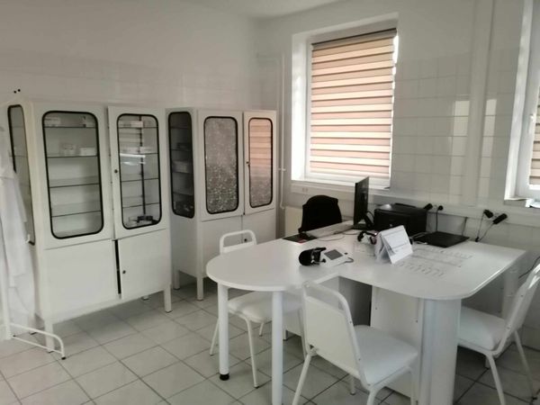 Helyi egészségügyi és szociális infrastruktúra fejlesztése Lövőn