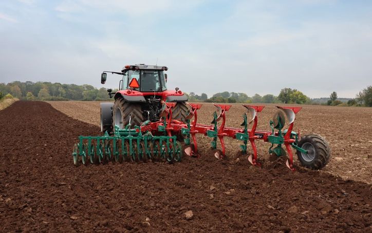 Kverneland 3300 S