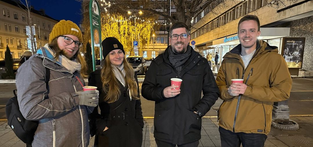 Forraltbor (és gyerek puncs) mustra Győrben