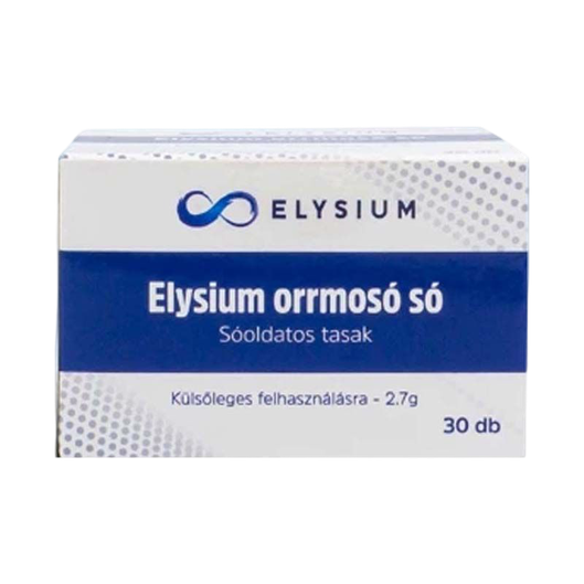 Elysium orrmosó só (30x)