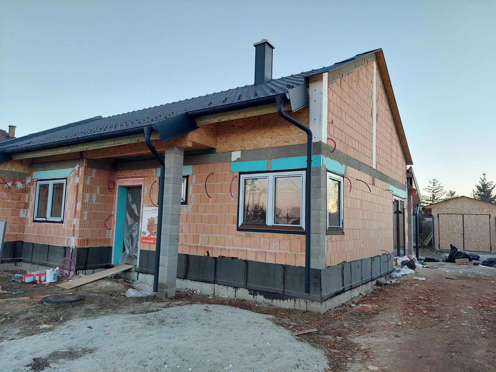 Internorm Cuki lányok szép háza Kapuvár