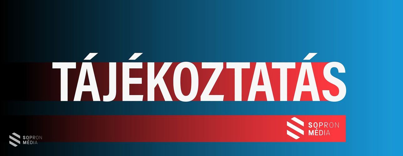 A hőség miatt módosul az ügyfélfogadás rendje a Fő téri kormányablakban