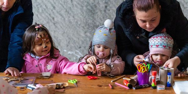 Mesés őszi délután a Kőfejtőben