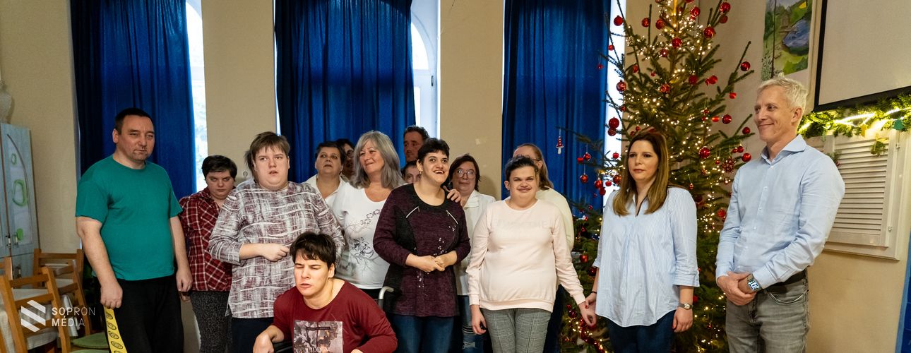 Rotarys adomány a Soproni Szociális Intézménynek