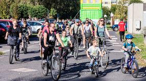 Az idei évben újra Tekerj Sopron