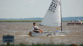 Optimist ranglistaverseny - Decathlon kupa 2016 - vitorlásverseny