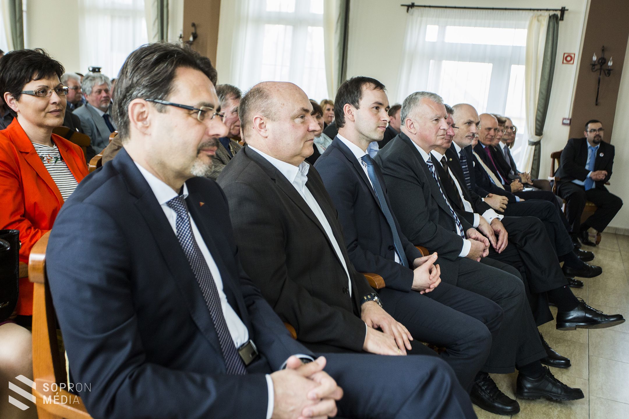 Regionális Gazdasági Fórumot tartottak Lövőn