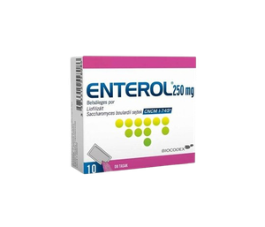 Enterol 250 mg belsőleges por (10x) termék kép