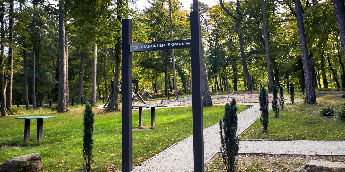 Sopron-Trianoni Emlékpark
